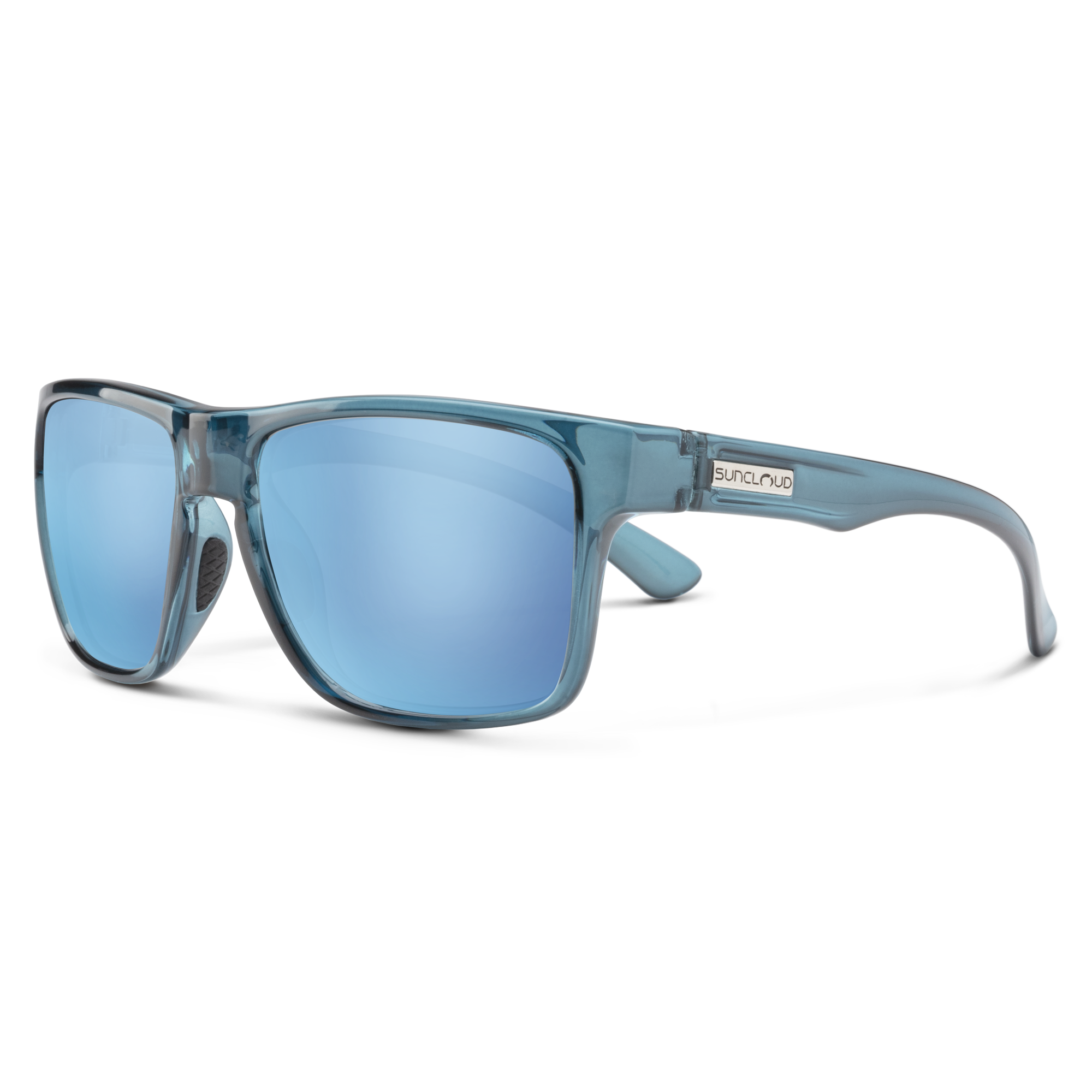 Rambler, Crystal Marine + Polarized Aqua Mirror Lens, hi-res