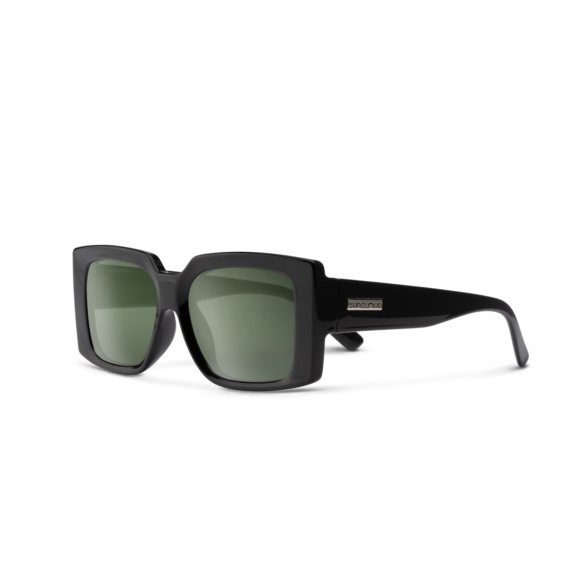 Astoria, Black + Polarized Gray Green Lens, hi-res