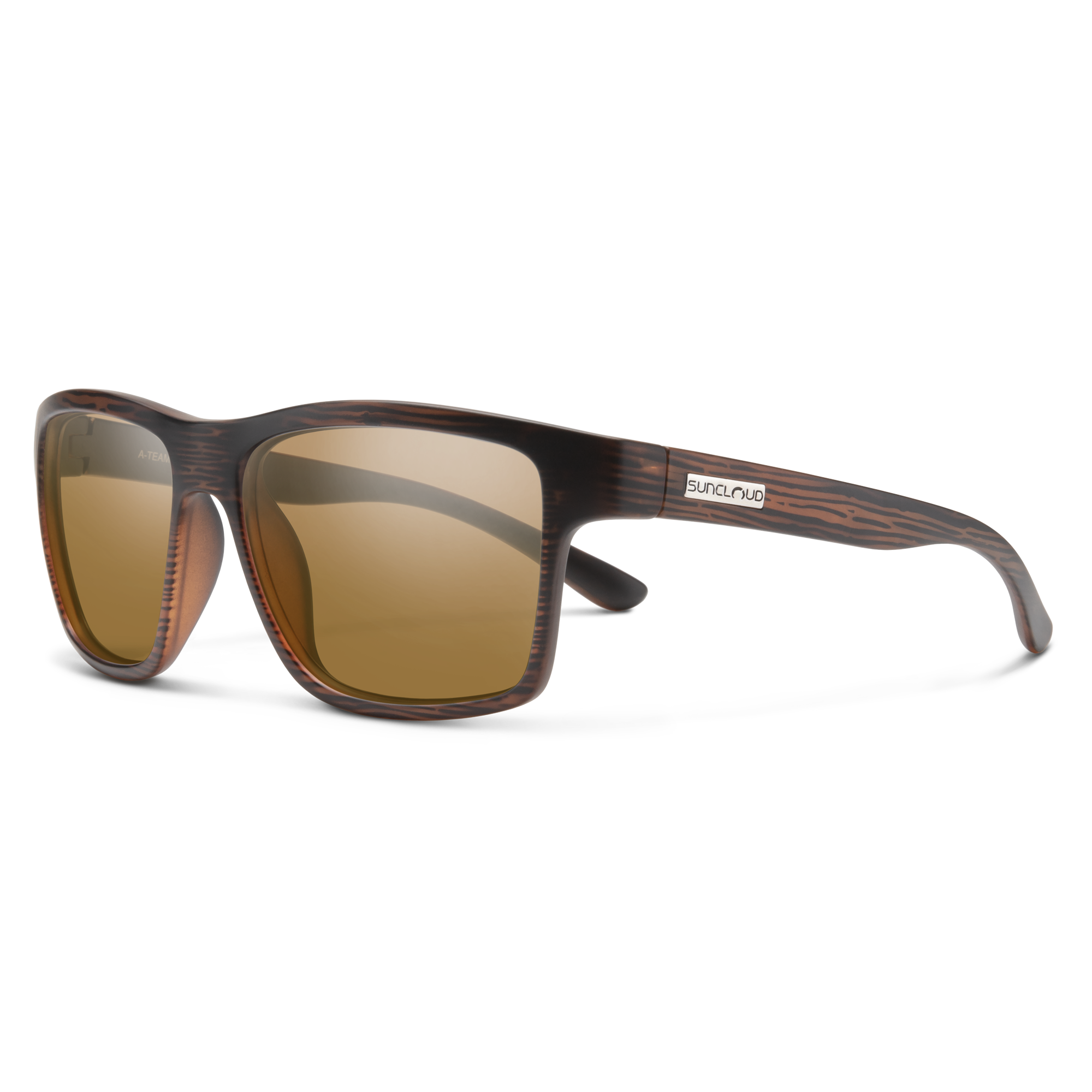 A-Team, Burnised Brown + Polarized Brown Lens, hi-res