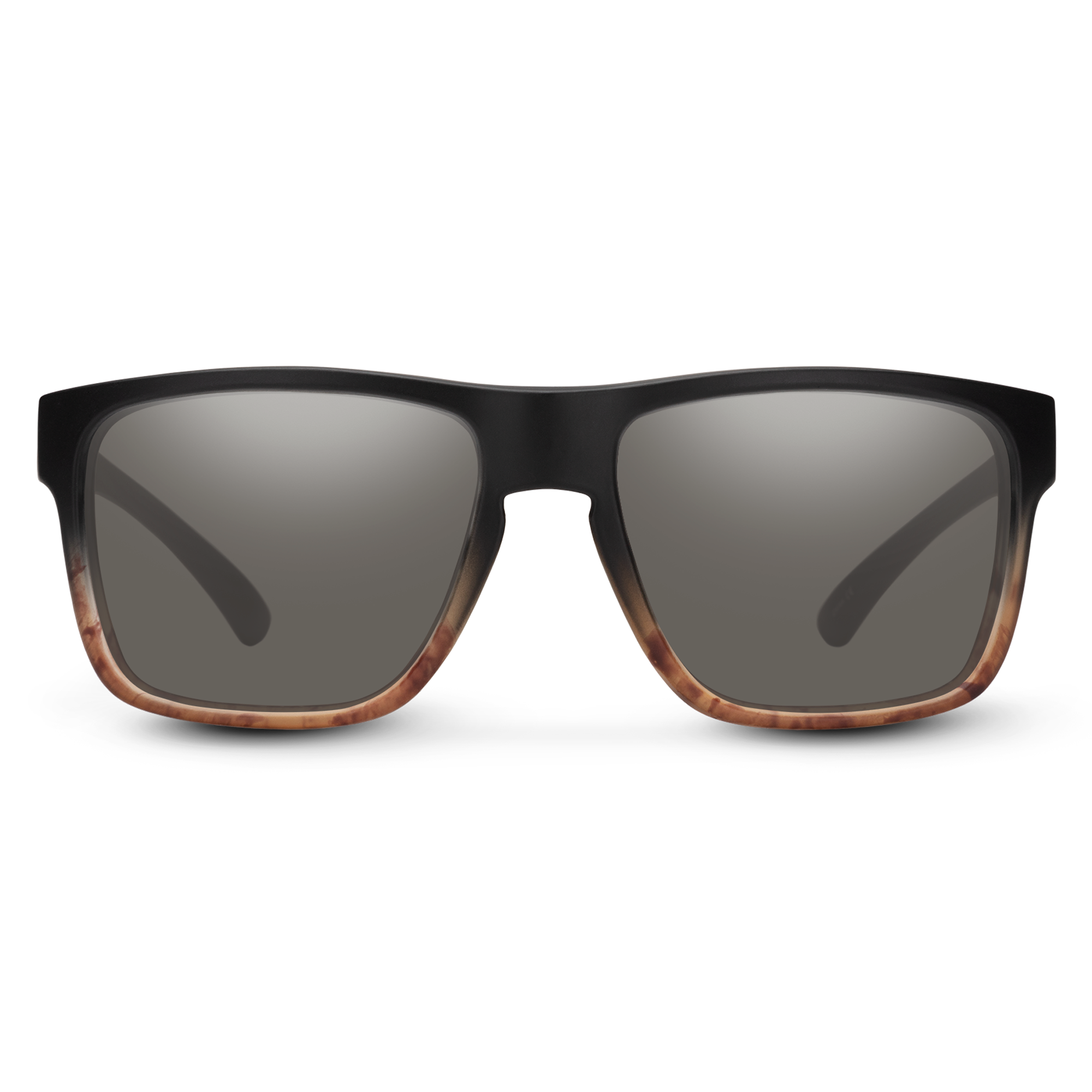 Rambler, Black Tortoise Fade + Polarized Gray  Lens, hi-res