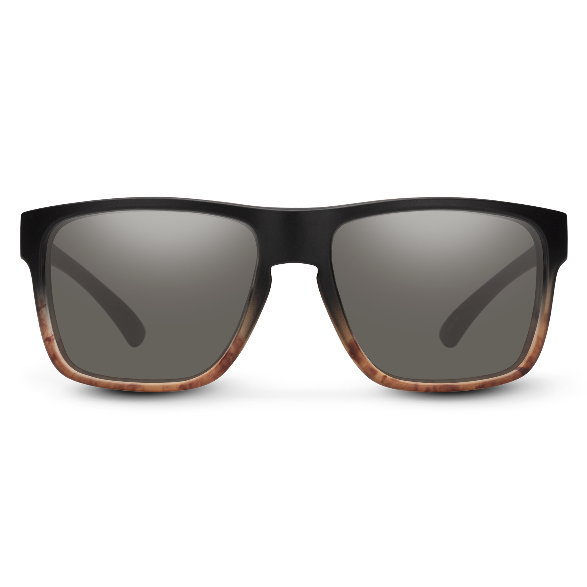 Rambler, Black Tortoise Fade + Polarized Gray  Lens, hi-res